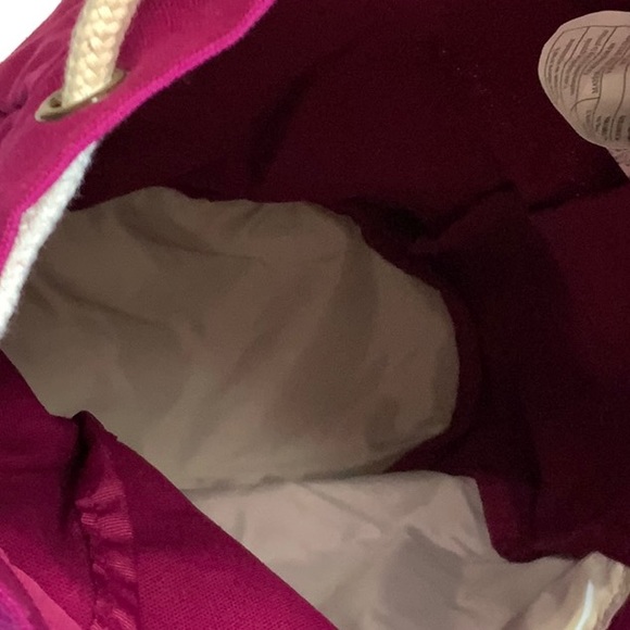 Jansport CROSSLAND Backpack Berrylicious Purple - Picture 9 of 11